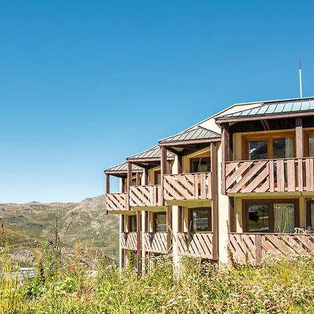 Residence Pierre & Vacances Le Machu Pichu Val Thorens Exterior photo