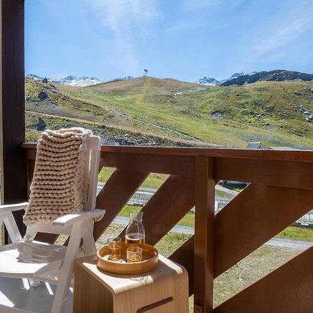 Residence Pierre & Vacances Le Machu Pichu Val Thorens Exterior photo
