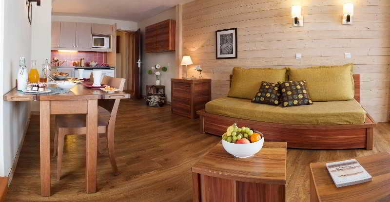 Residence Pierre & Vacances Le Machu Pichu Val Thorens Exterior photo