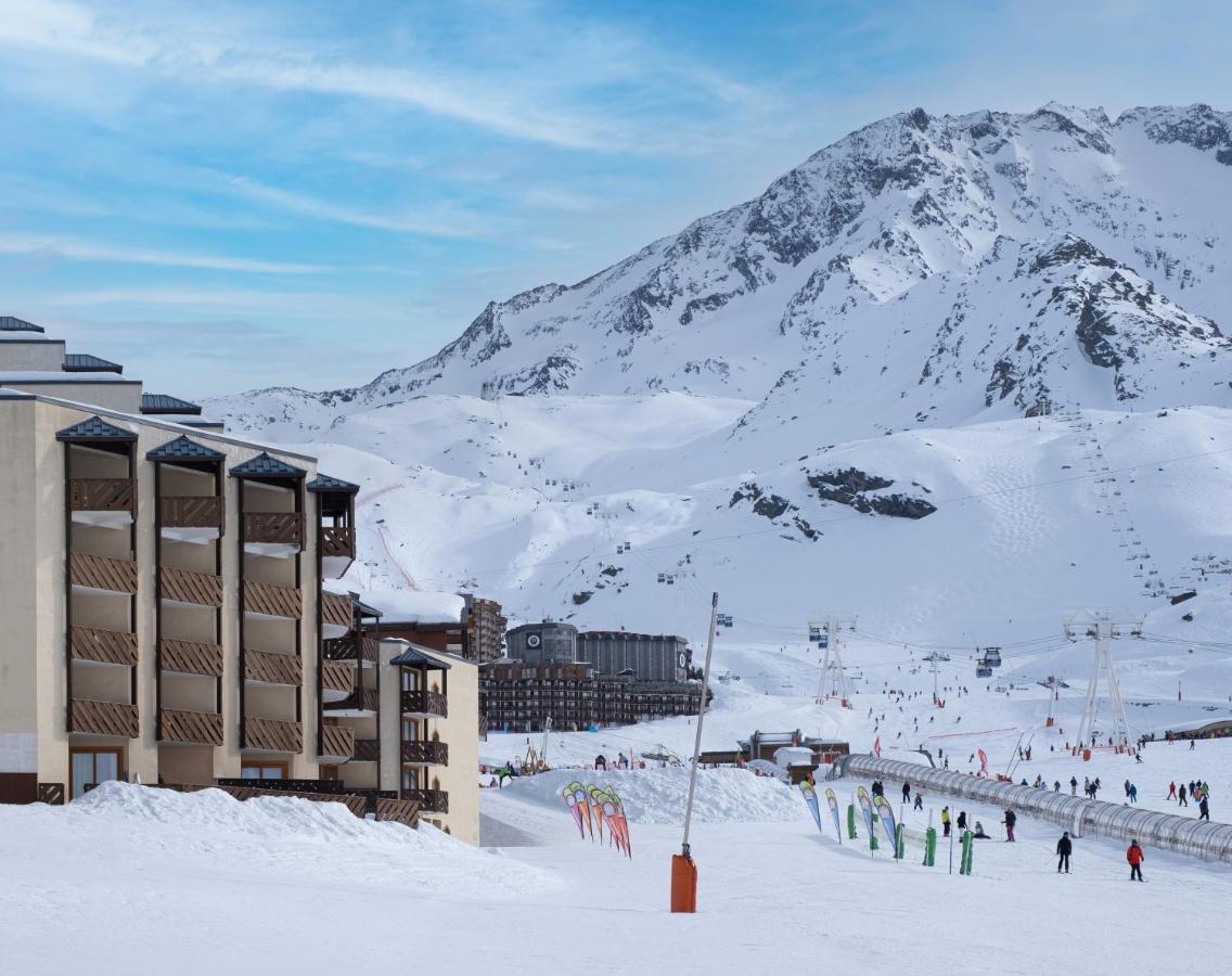 Residence Pierre & Vacances Le Machu Pichu Val Thorens Exterior photo
