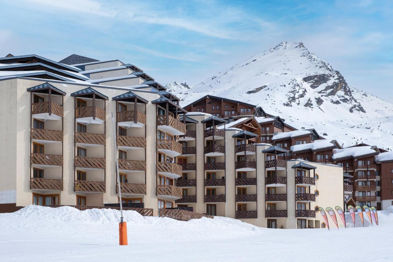 Residence Pierre & Vacances Le Machu Pichu Val Thorens Exterior photo