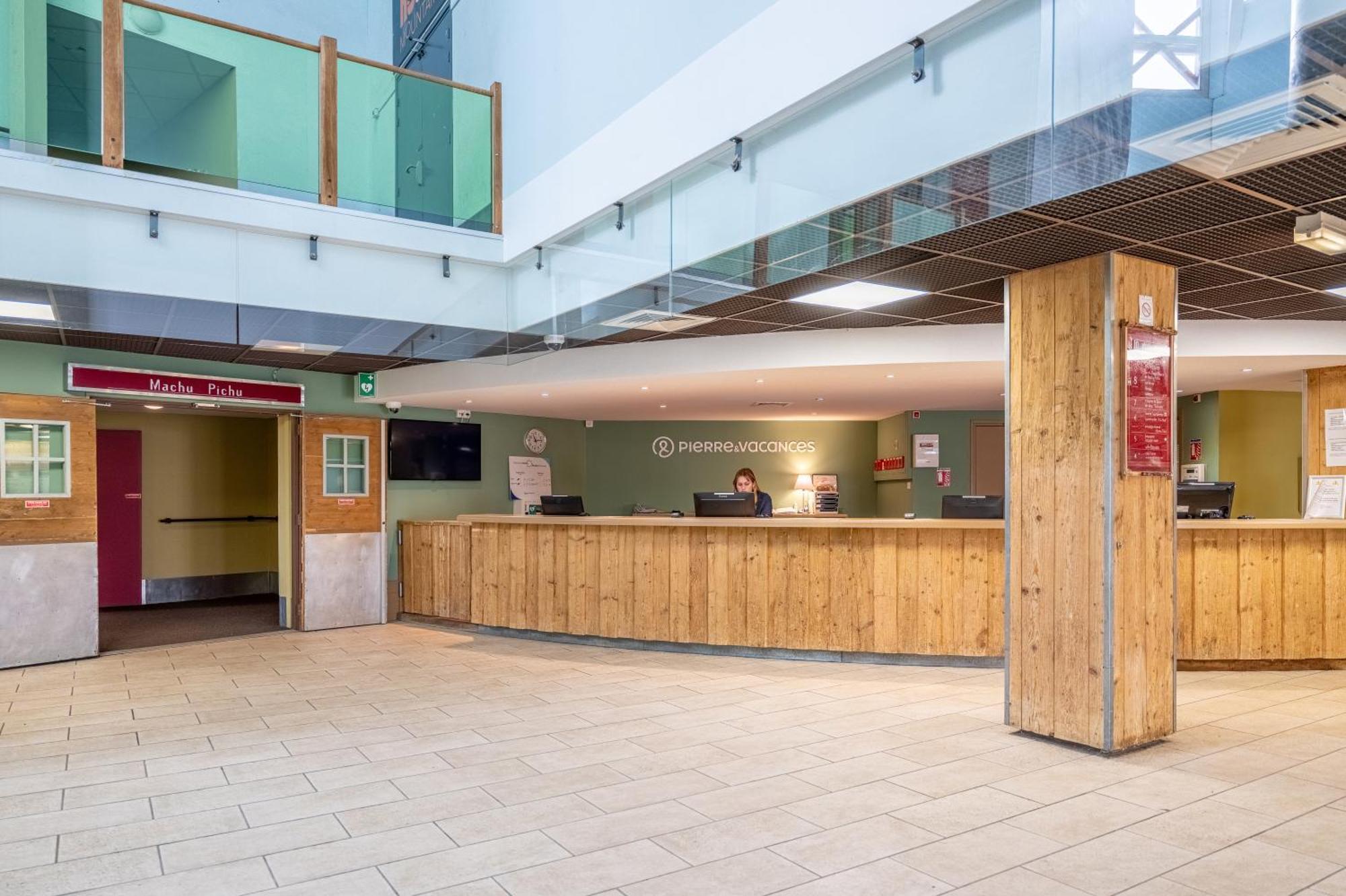 Residence Pierre & Vacances Le Machu Pichu Val Thorens Exterior photo