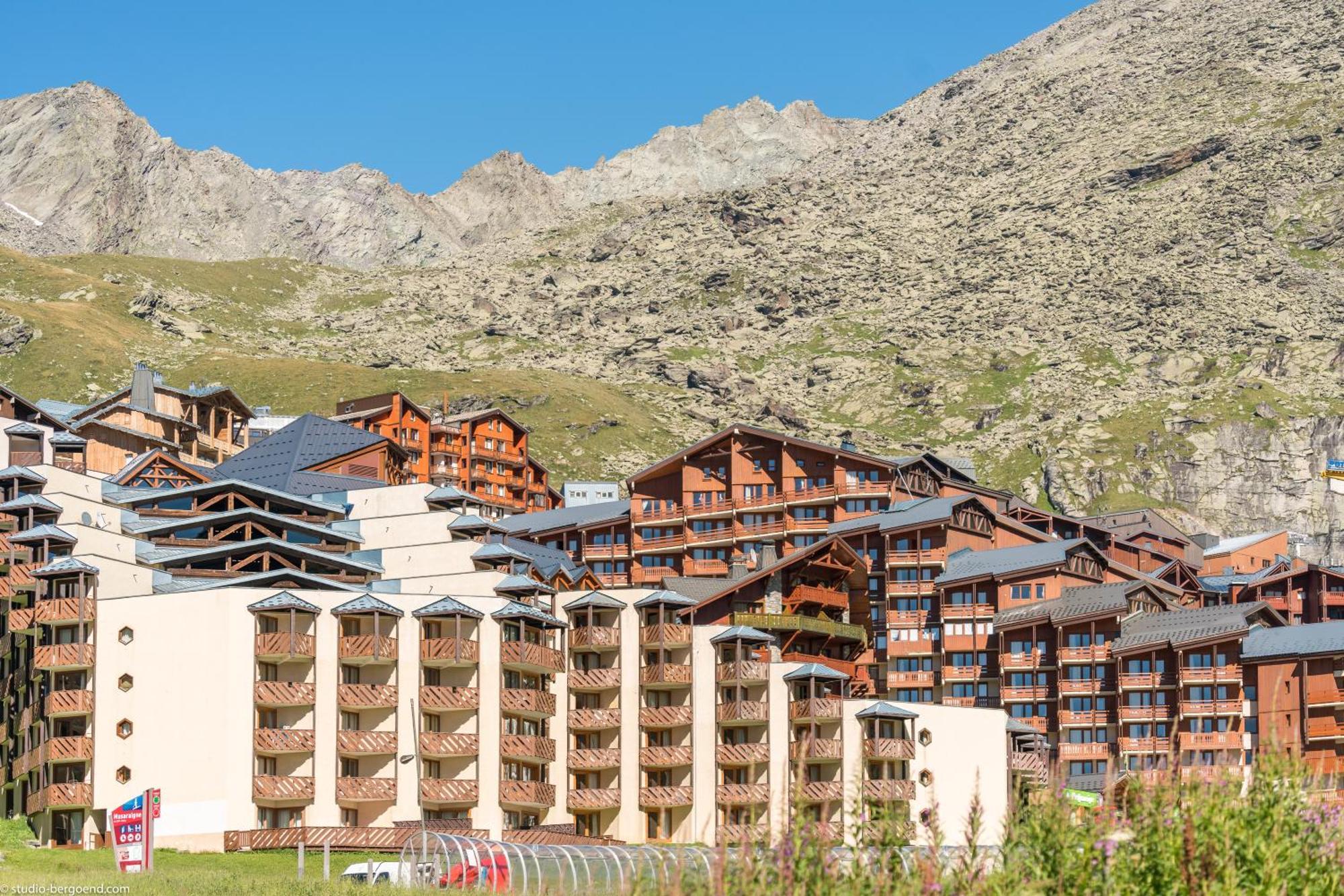 Residence Pierre & Vacances Le Machu Pichu Val Thorens Exterior photo