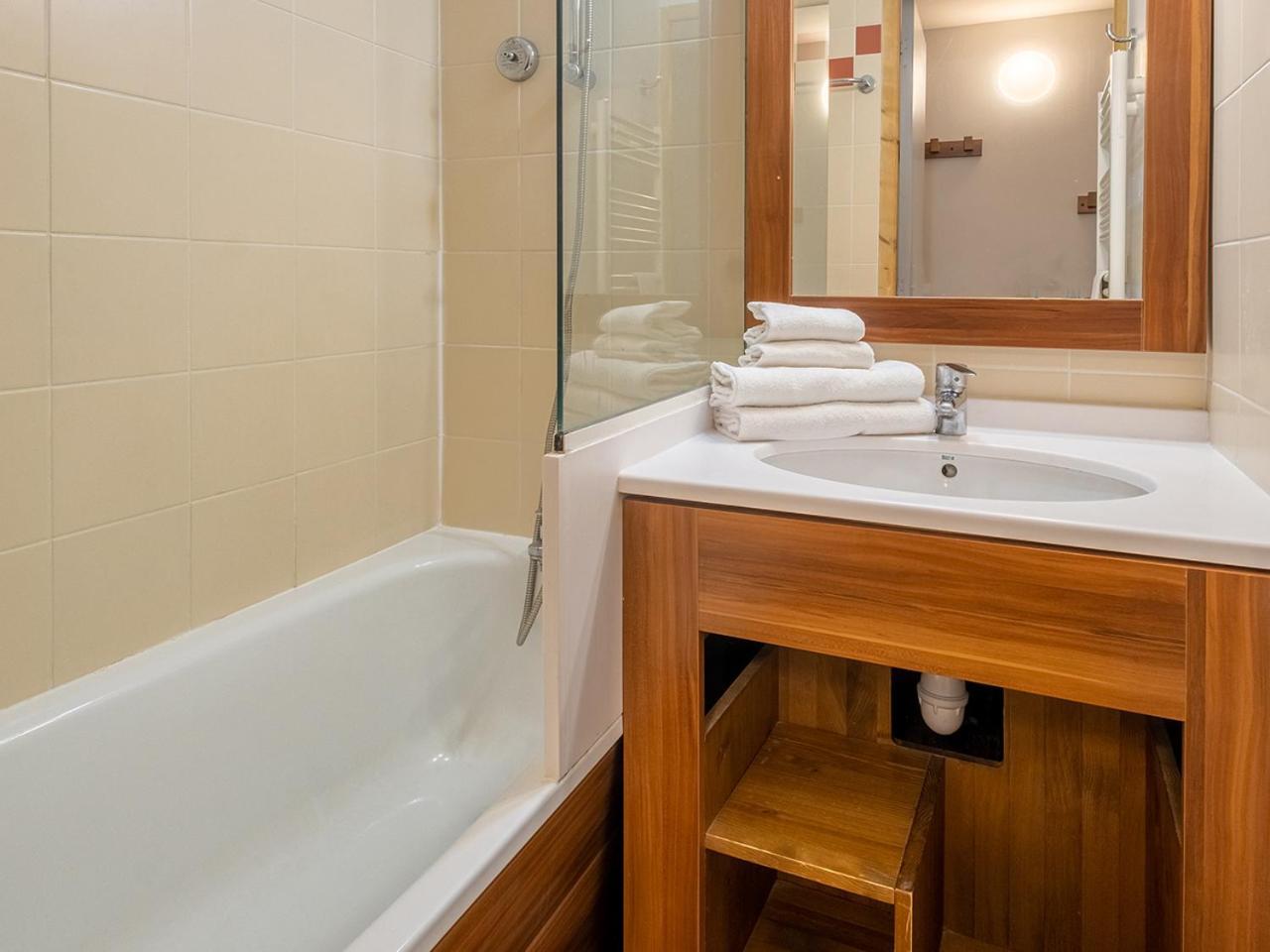 Residence Pierre & Vacances Le Machu Pichu Val Thorens Exterior photo