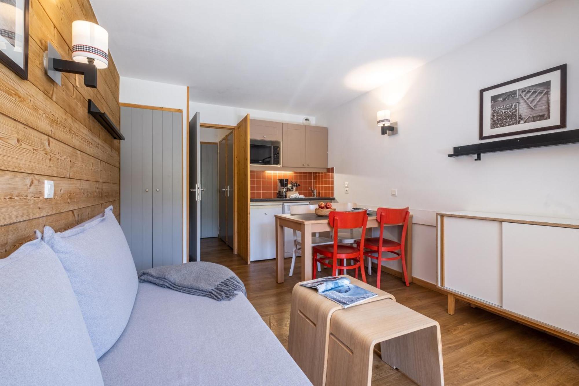Residence Pierre & Vacances Le Machu Pichu Val Thorens Exterior photo