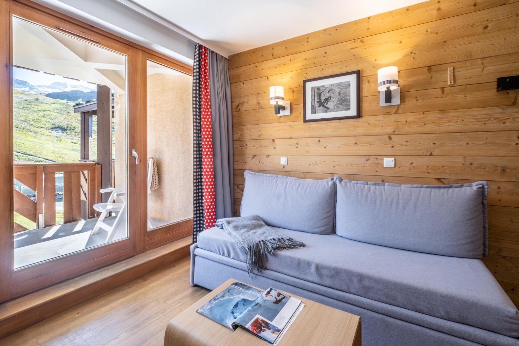 Residence Pierre & Vacances Le Machu Pichu Val Thorens Exterior photo