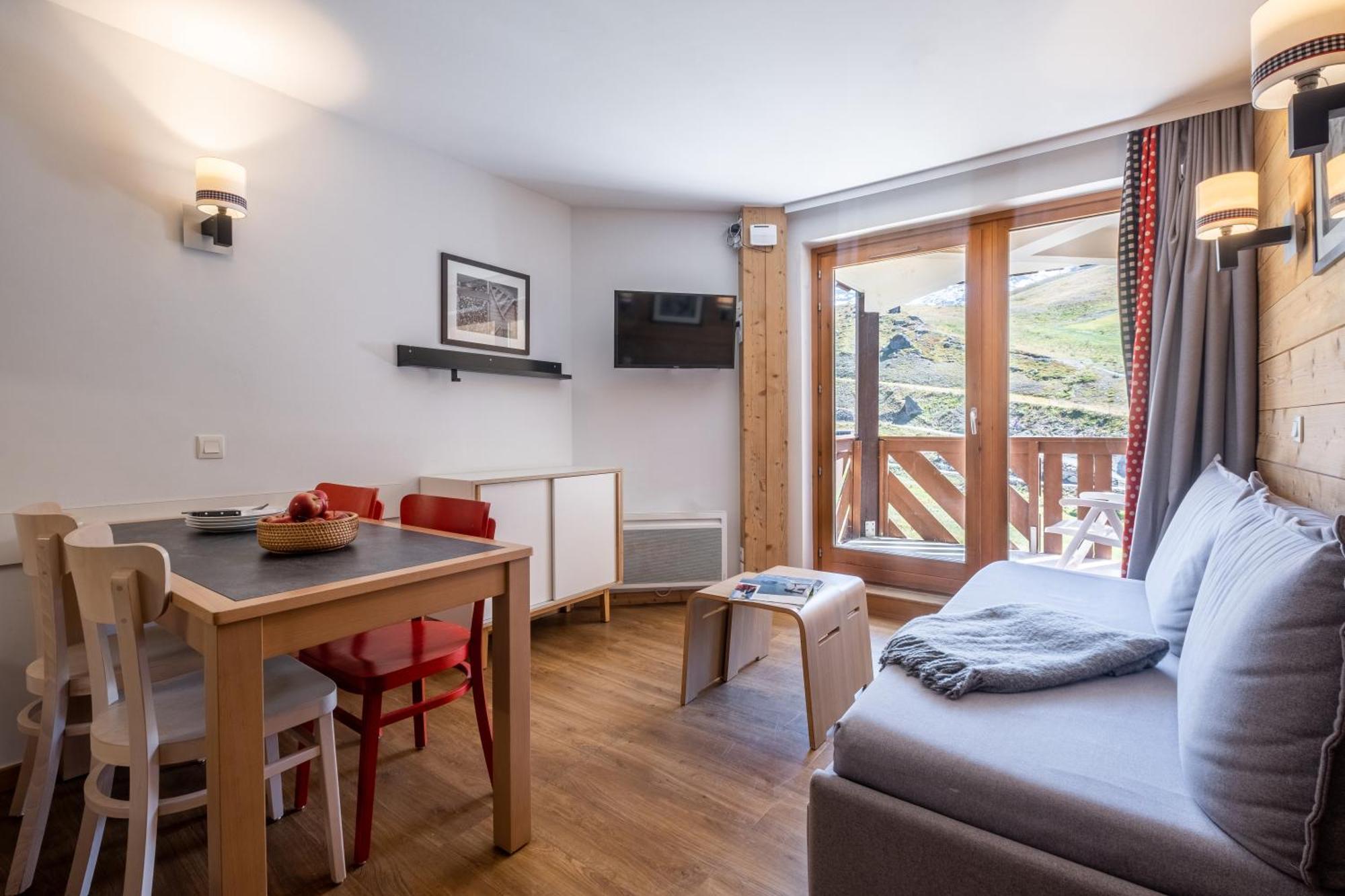 Residence Pierre & Vacances Le Machu Pichu Val Thorens Exterior photo