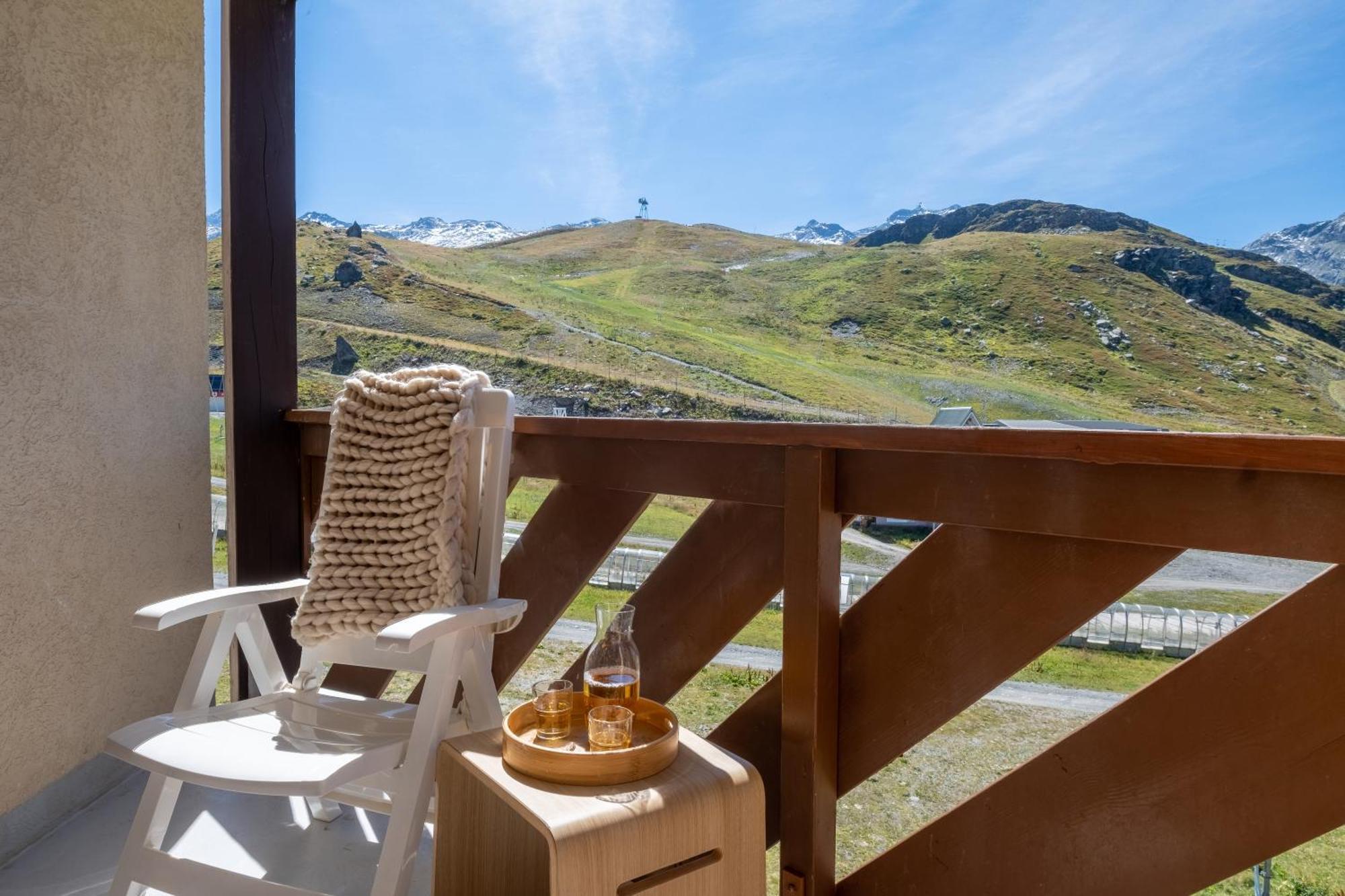 Residence Pierre & Vacances Le Machu Pichu Val Thorens Exterior photo