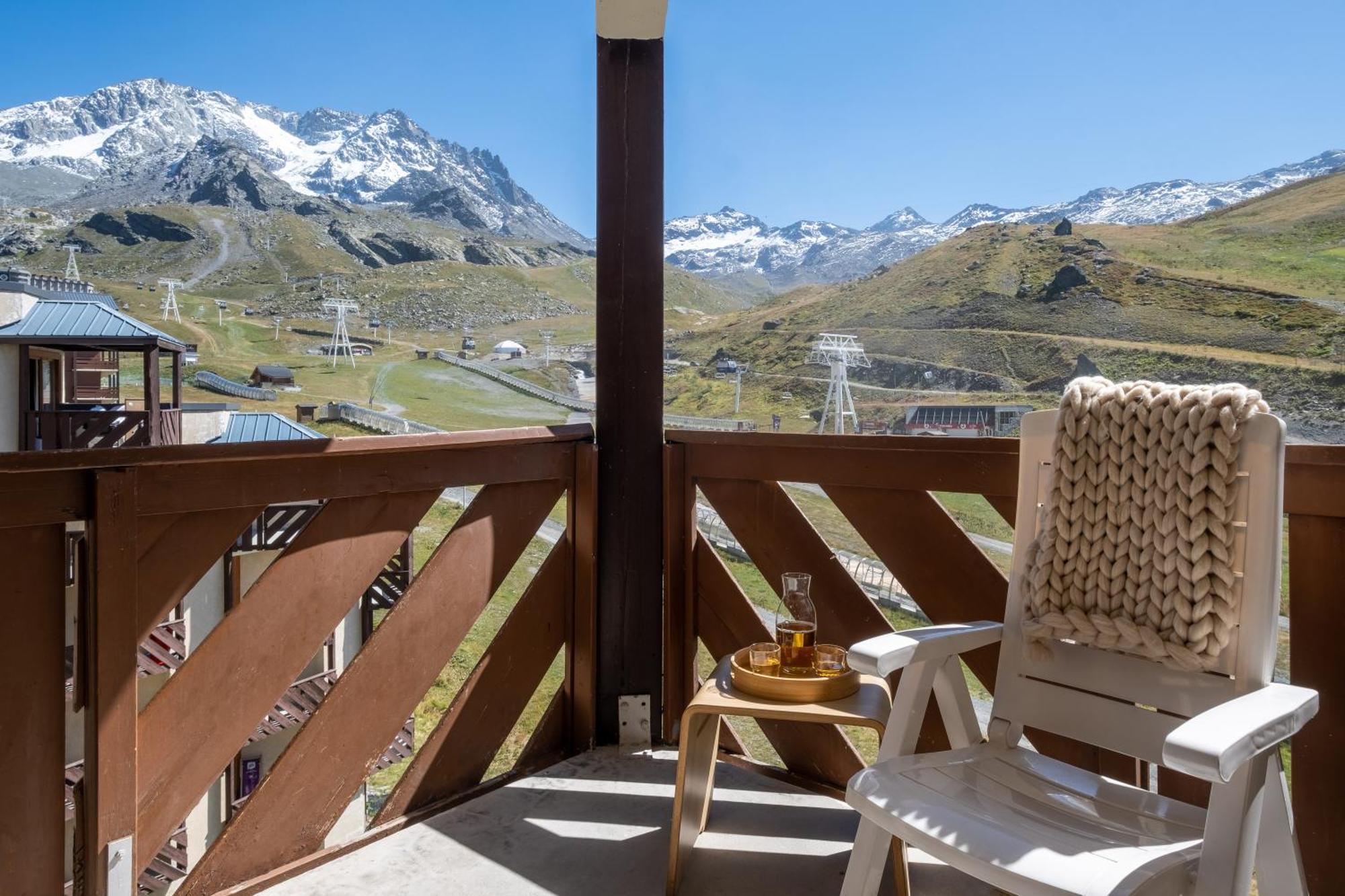 Residence Pierre & Vacances Le Machu Pichu Val Thorens Exterior photo