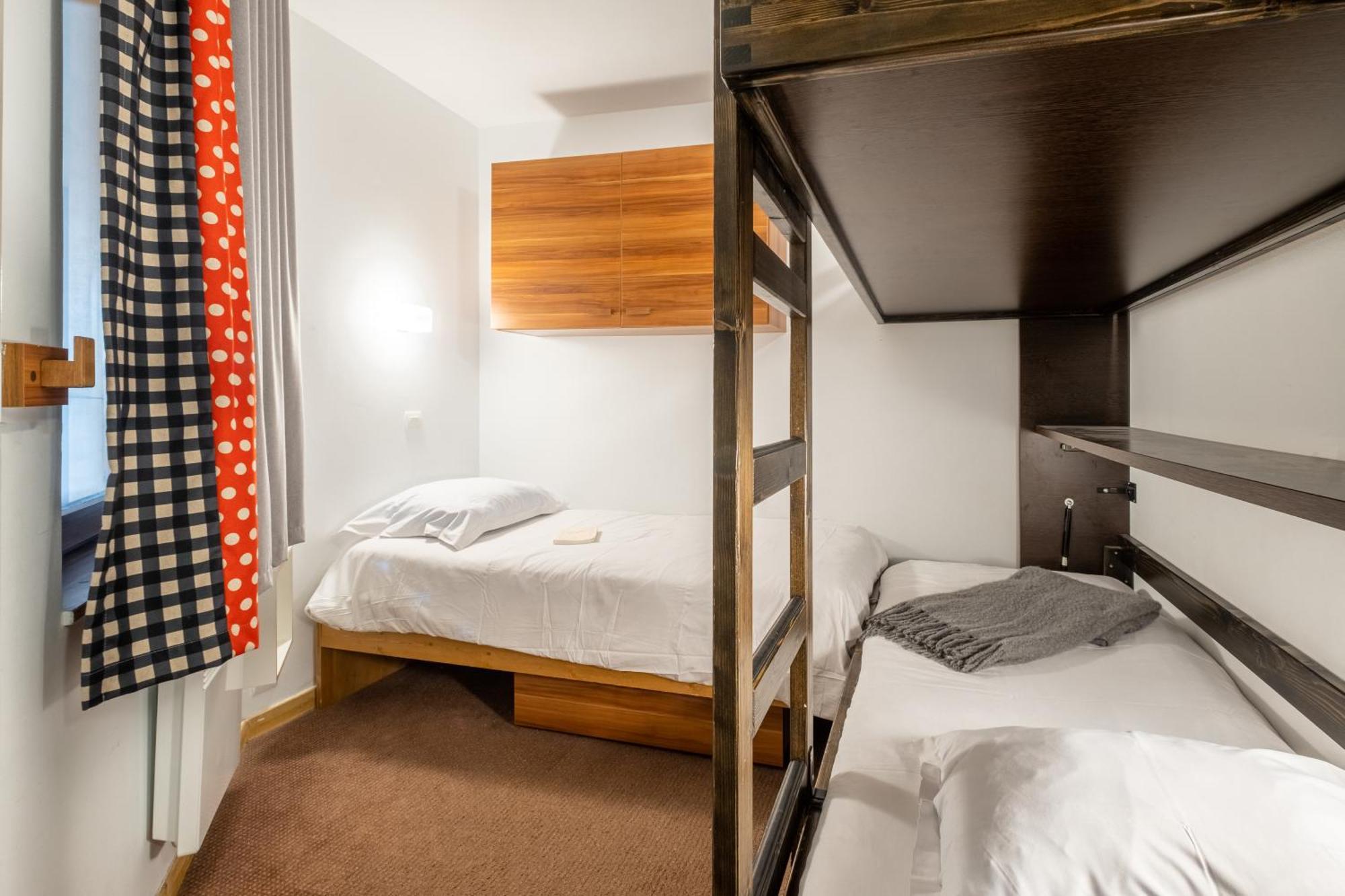 Residence Pierre & Vacances Le Machu Pichu Val Thorens Exterior photo