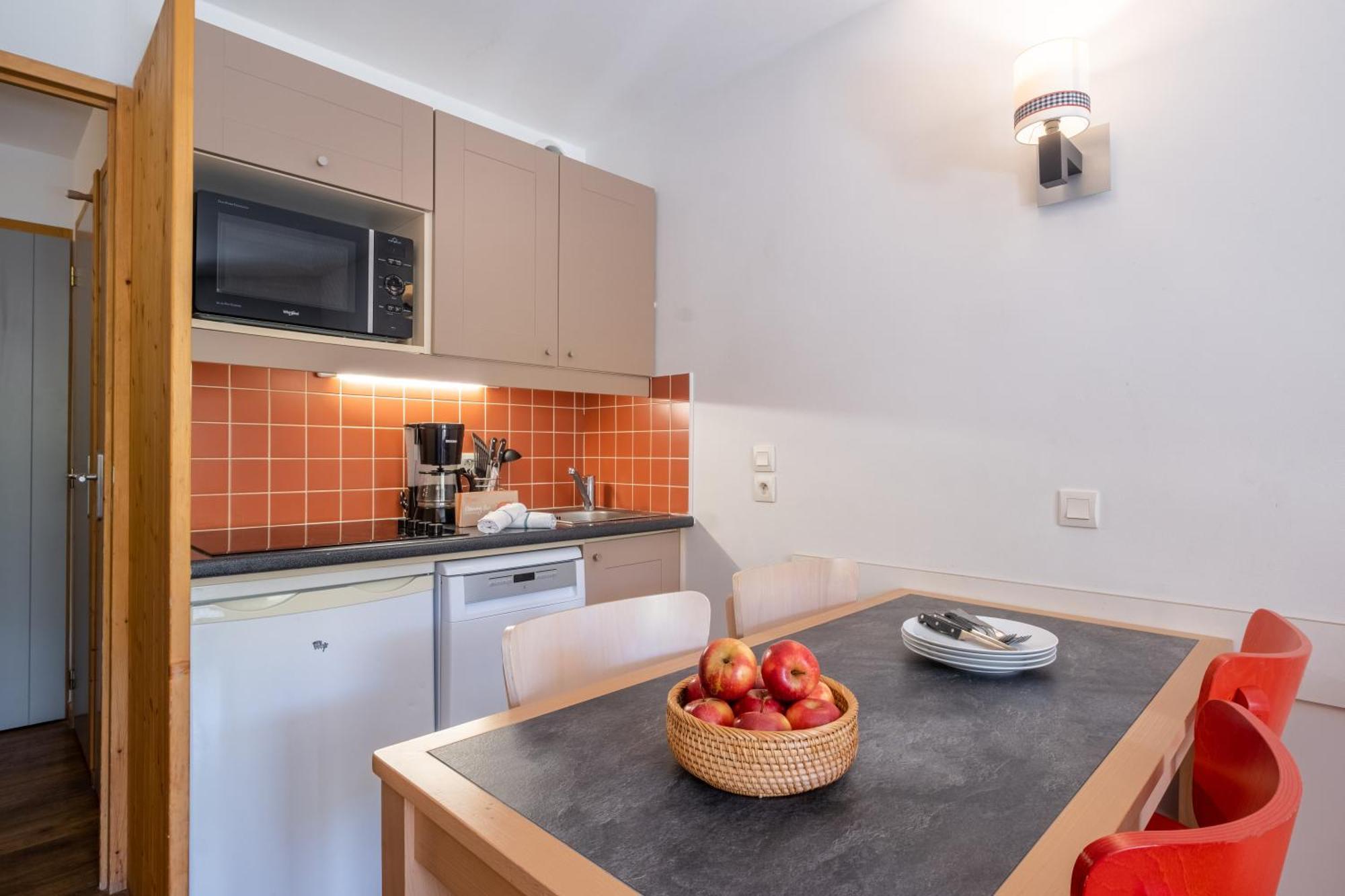 Residence Pierre & Vacances Le Machu Pichu Val Thorens Exterior photo
