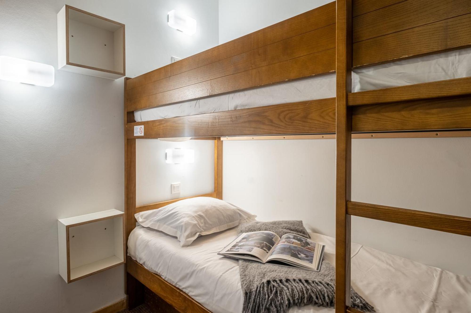 Residence Pierre & Vacances Le Machu Pichu Val Thorens Exterior photo