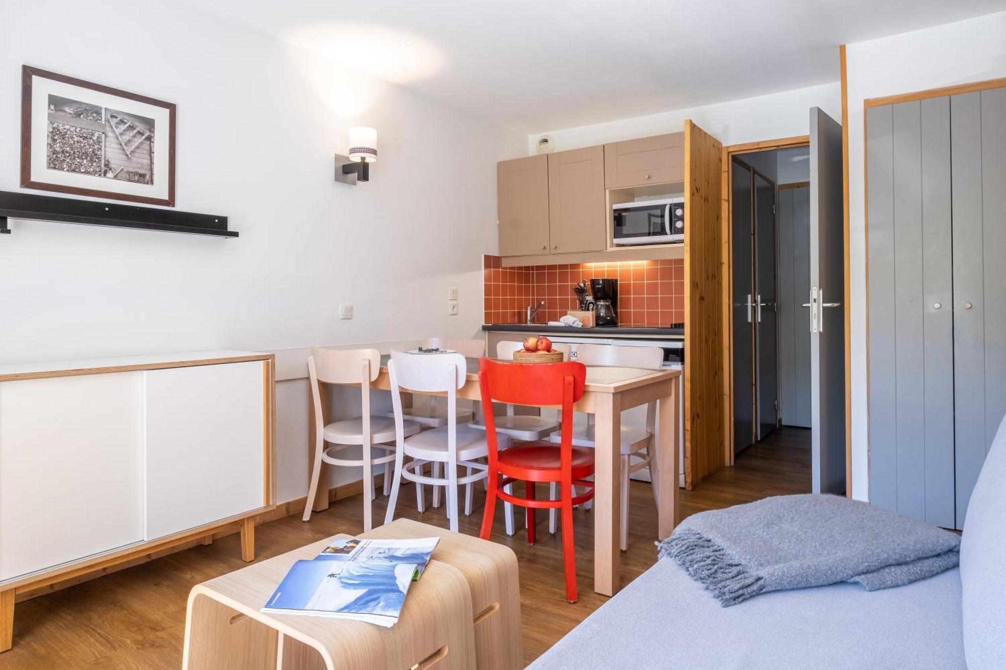 Residence Pierre & Vacances Le Machu Pichu Val Thorens Exterior photo