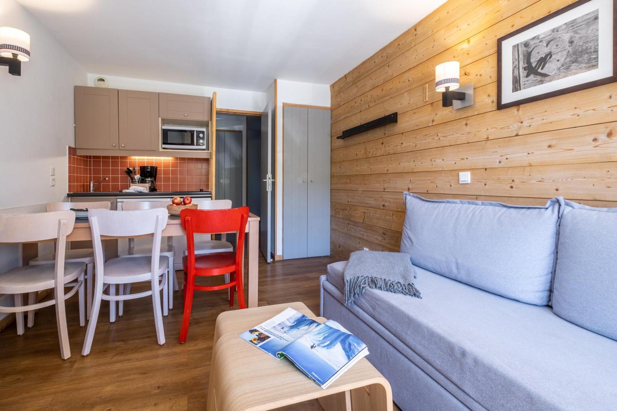 Residence Pierre & Vacances Le Machu Pichu Val Thorens Exterior photo