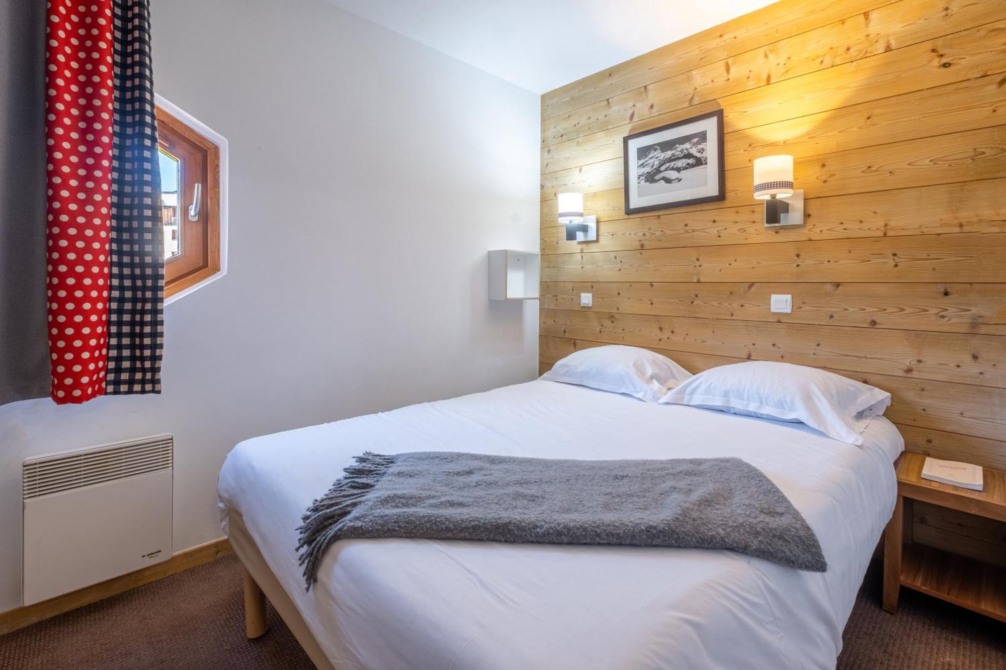 Residence Pierre & Vacances Le Machu Pichu Val Thorens Exterior photo