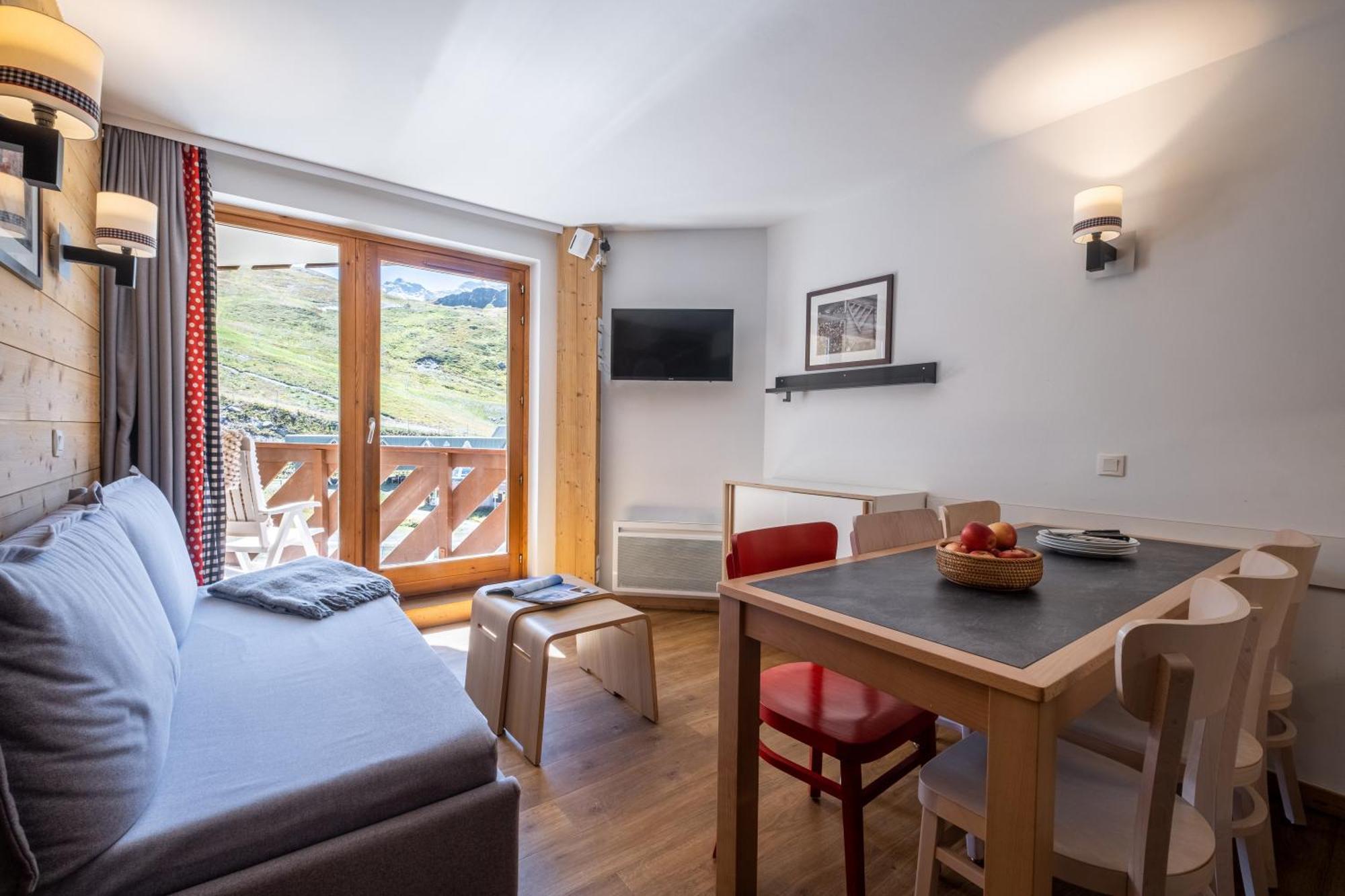 Residence Pierre & Vacances Le Machu Pichu Val Thorens Exterior photo