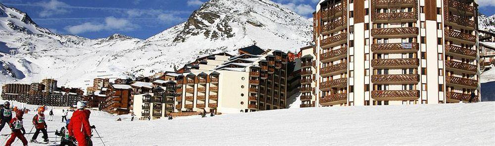 Residence Pierre & Vacances Le Machu Pichu Val Thorens Exterior photo