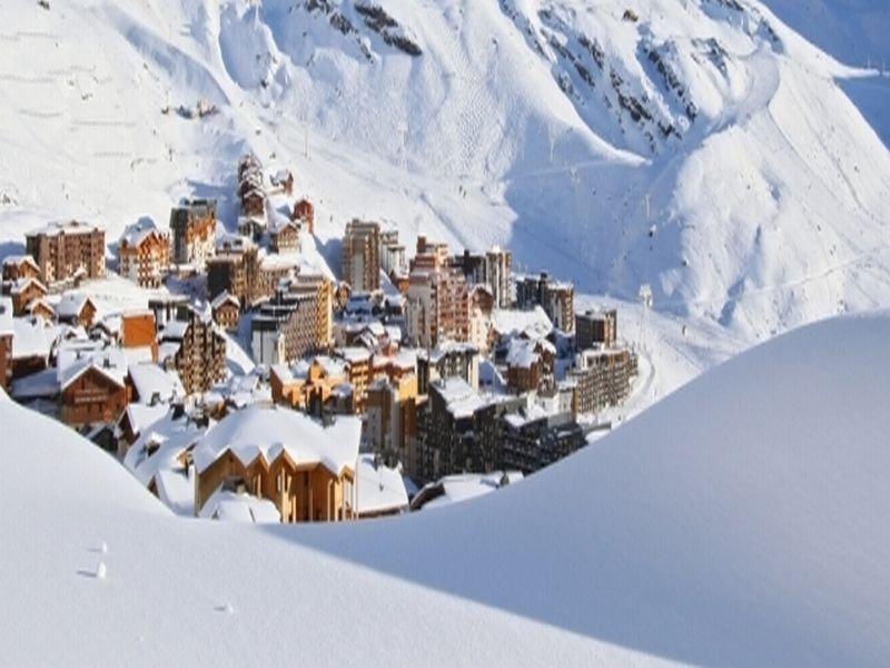 Residence Pierre & Vacances Le Machu Pichu Val Thorens Exterior photo