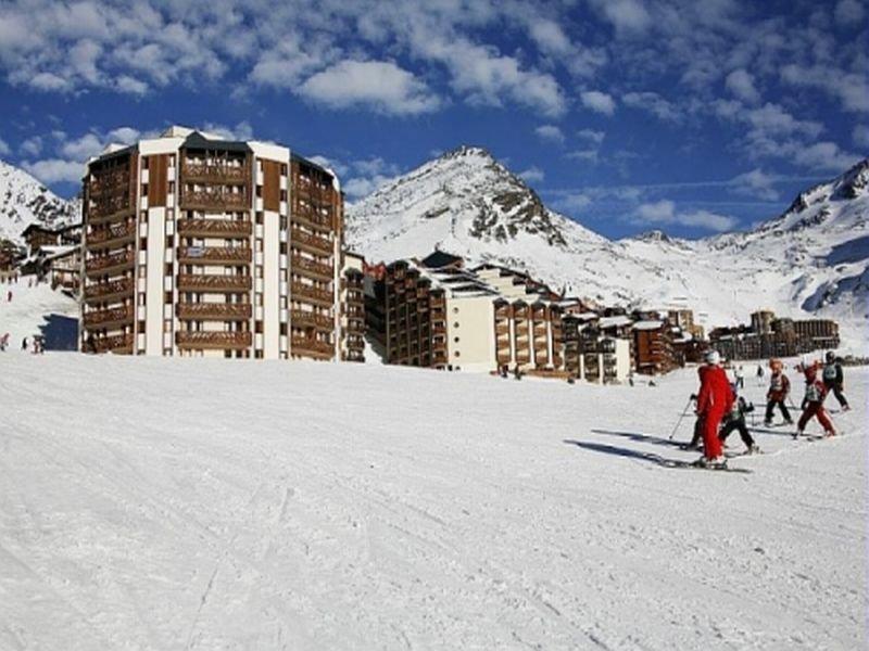 Residence Pierre & Vacances Le Machu Pichu Val Thorens Exterior photo