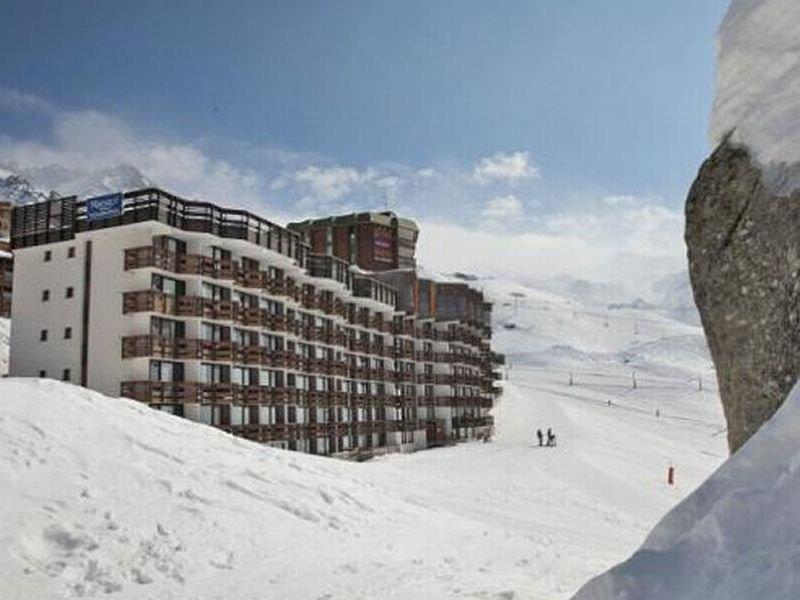 Residence Pierre & Vacances Le Machu Pichu Val Thorens Exterior photo