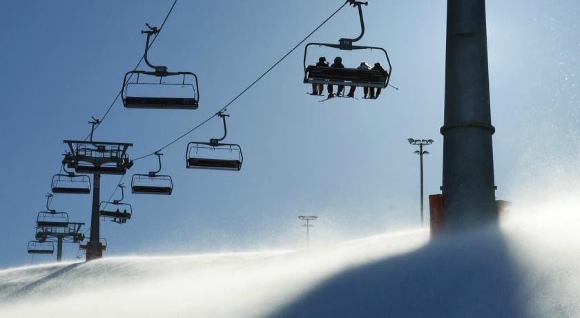 Residence Pierre & Vacances Le Machu Pichu Val Thorens Exterior photo
