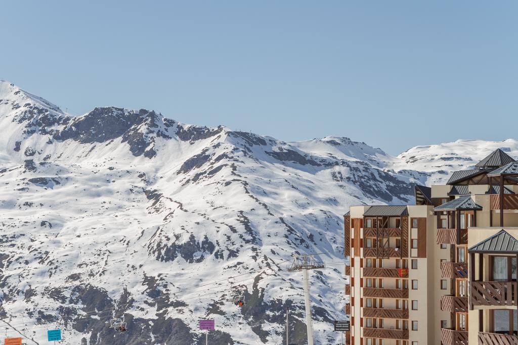 Residence Pierre & Vacances Le Machu Pichu Val Thorens Exterior photo
