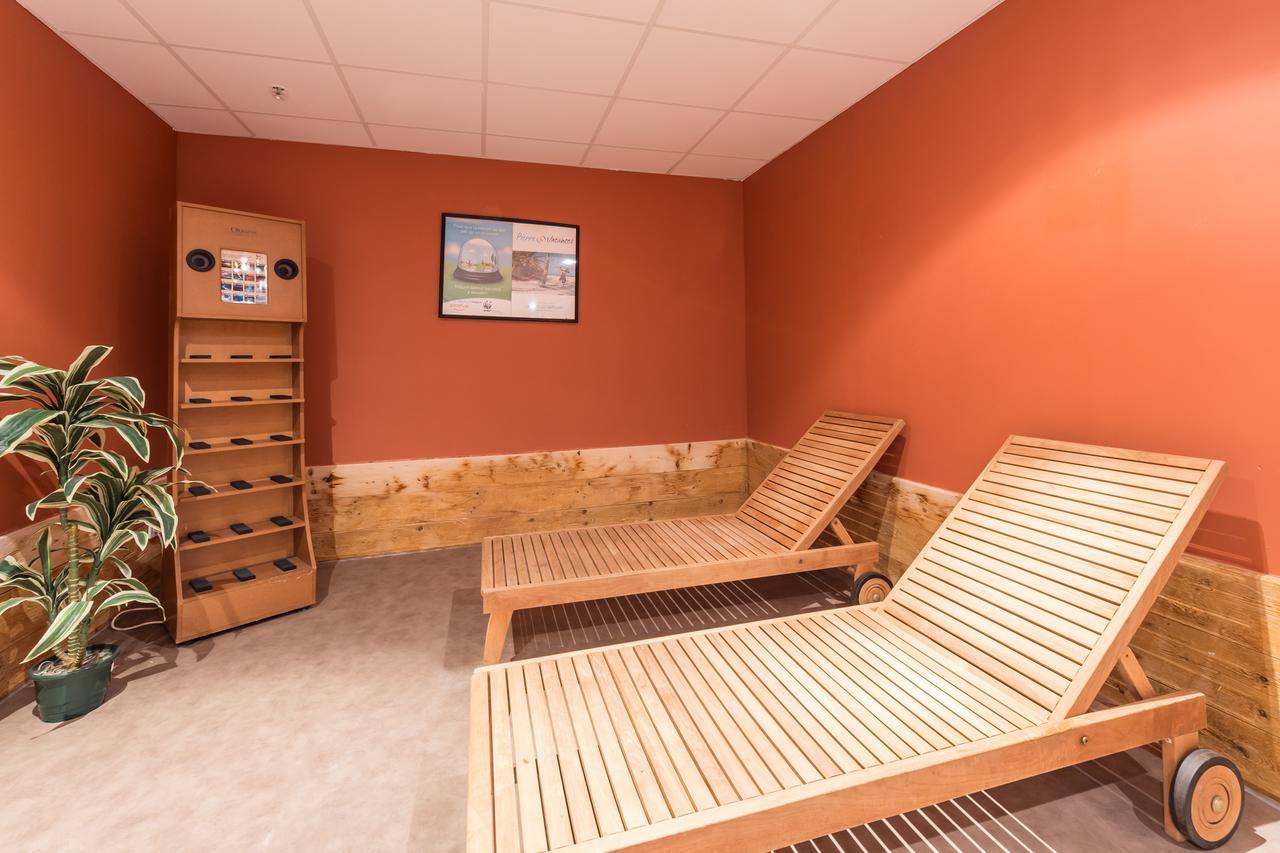 Residence Pierre & Vacances Le Machu Pichu Val Thorens Exterior photo
