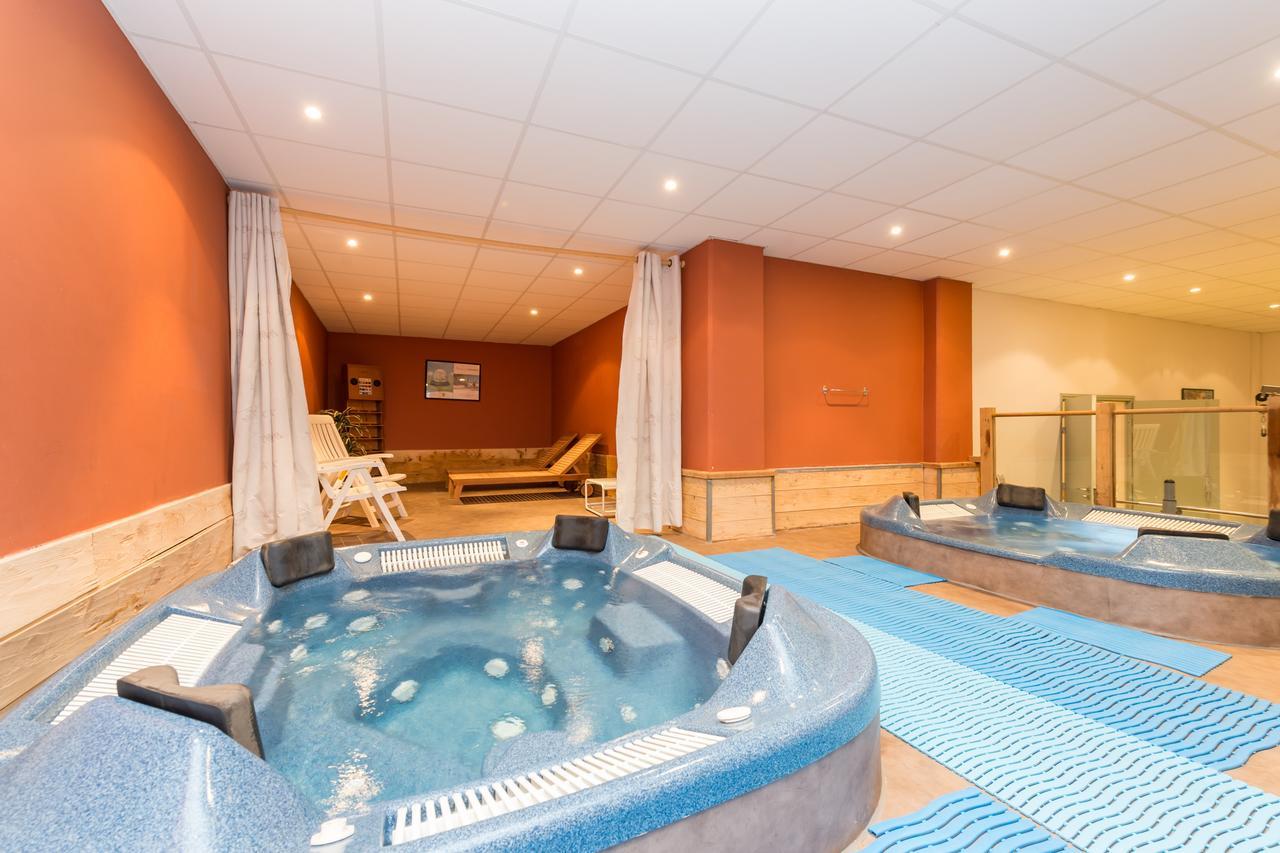 Residence Pierre & Vacances Le Machu Pichu Val Thorens Exterior photo