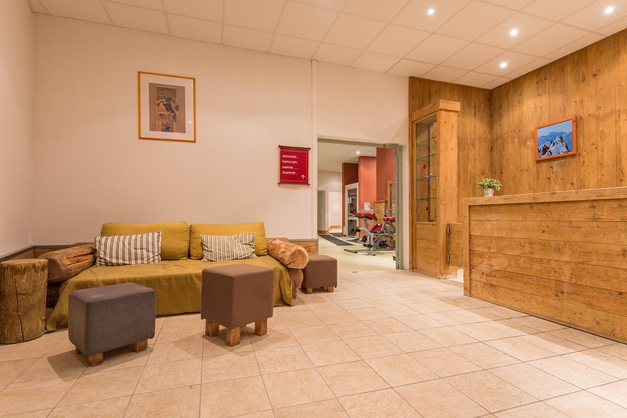 Residence Pierre & Vacances Le Machu Pichu Val Thorens Exterior photo