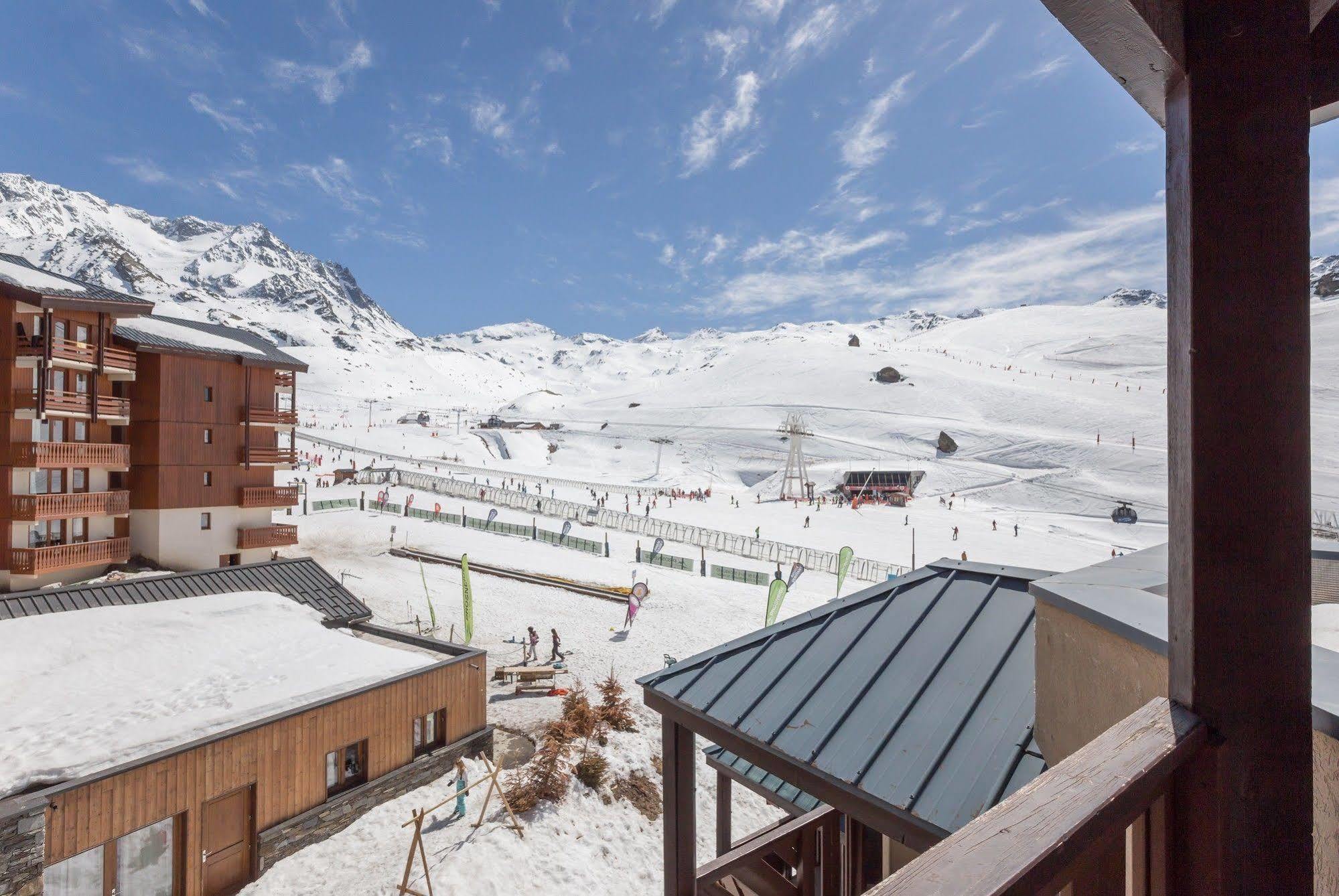Residence Pierre & Vacances Le Machu Pichu Val Thorens Exterior photo