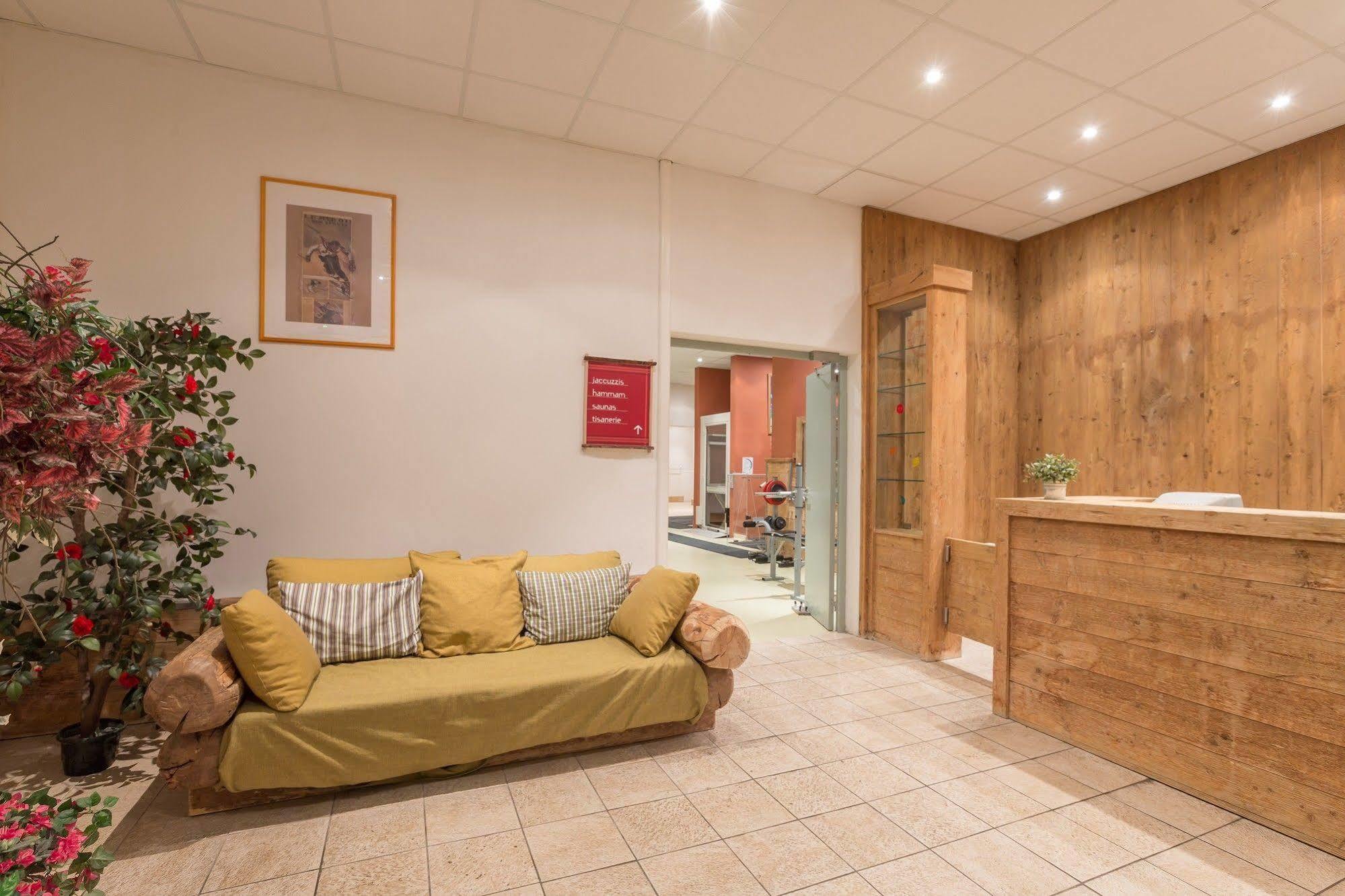 Residence Pierre & Vacances Le Machu Pichu Val Thorens Exterior photo