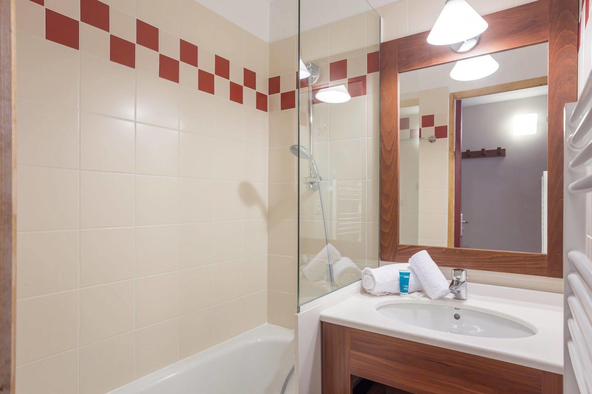 Residence Pierre & Vacances Le Machu Pichu Val Thorens Exterior photo