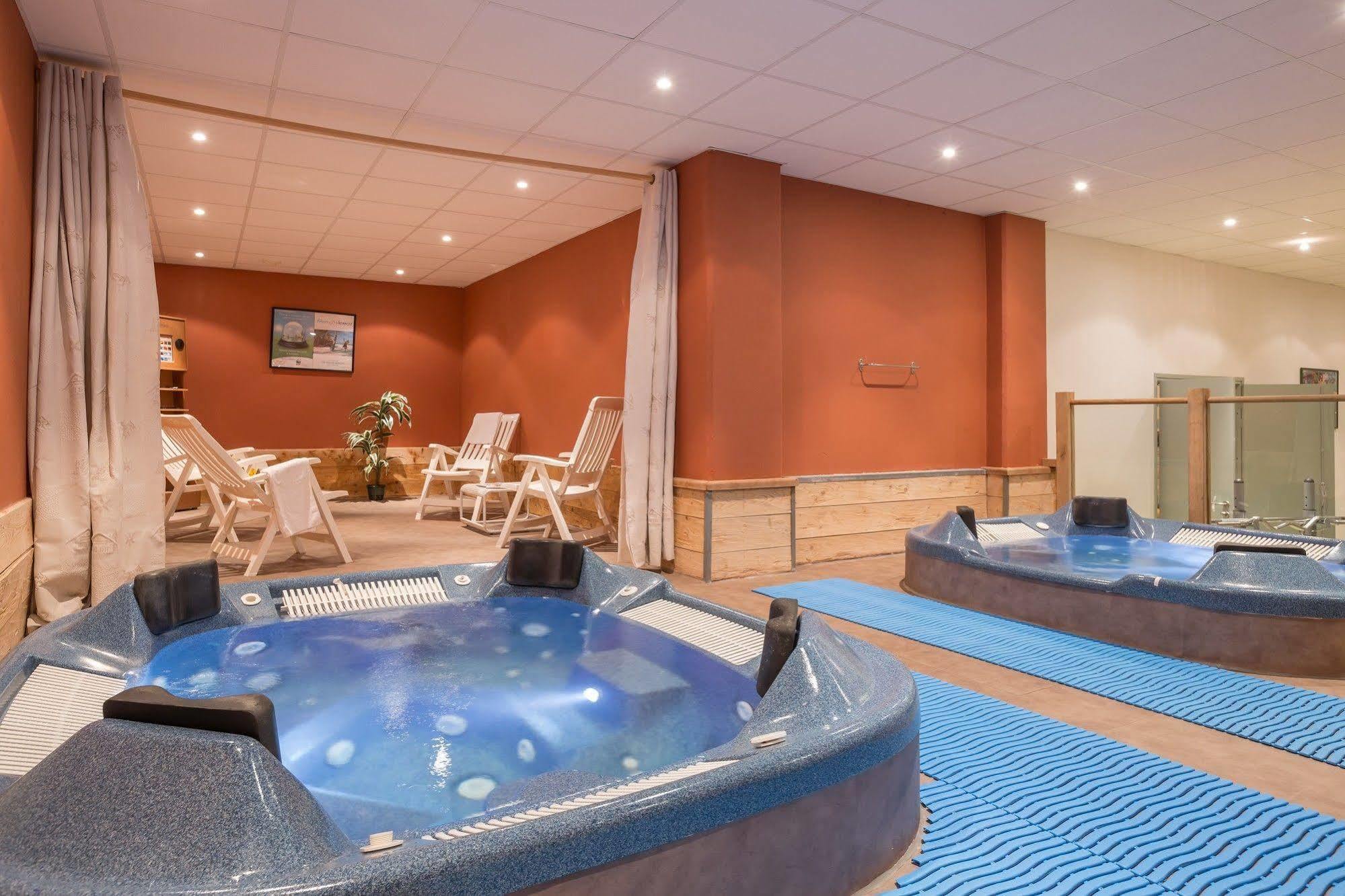 Residence Pierre & Vacances Le Machu Pichu Val Thorens Exterior photo
