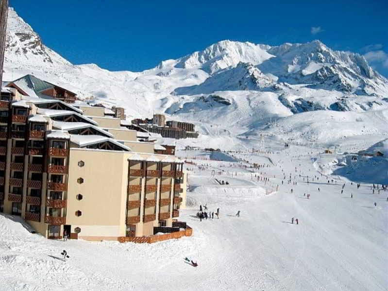 Residence Pierre & Vacances Le Machu Pichu Val Thorens Exterior photo