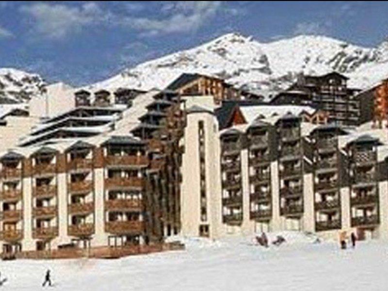 Residence Pierre & Vacances Le Machu Pichu Val Thorens Exterior photo